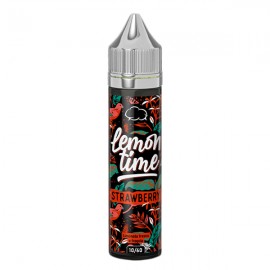 Eliquid France Lemon Time Strawberry - Vape Shot 20ml