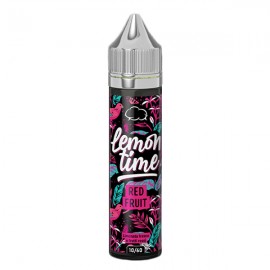 Eliquid France Lemon Time Red Fruit - Vape Shot 20ml
