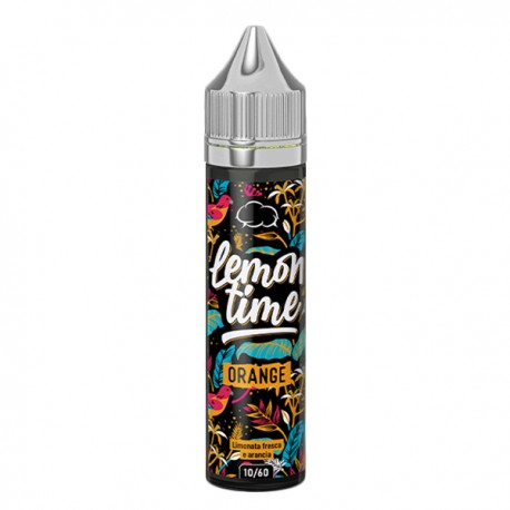 Eliquid France Lemon Time Orange - Vape Shot 20ml