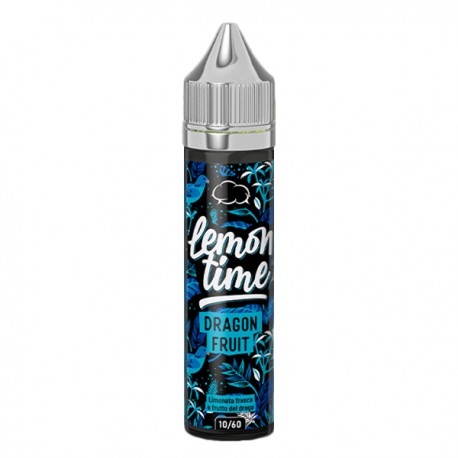 Eliquid France Lemon Time Dragon Fruit - Vape Shot 20ml