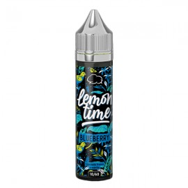 Eliquid France Lemon Time Blueberry - Vape Shot 20ml