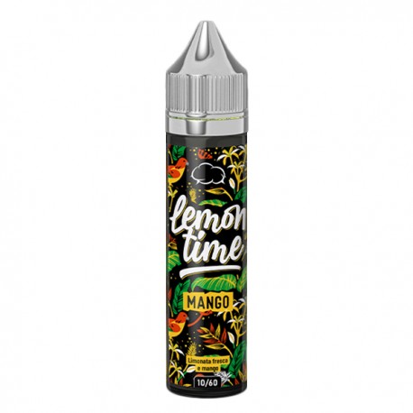 Eliquid France Lemon Time Mango - Vape Shot 20ml