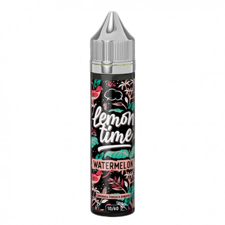 Eliquid France Lemon Time Watermelon - Vape Shot 20ml