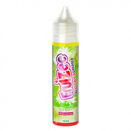 Eliquid France No Fresh Bloody Summer - Fruizee - Vape Shot - 20ml