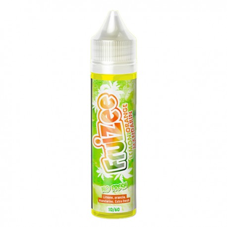Eliquid France No Fresh Lemon Orange Mandarin - Fruizee - Vape Shot