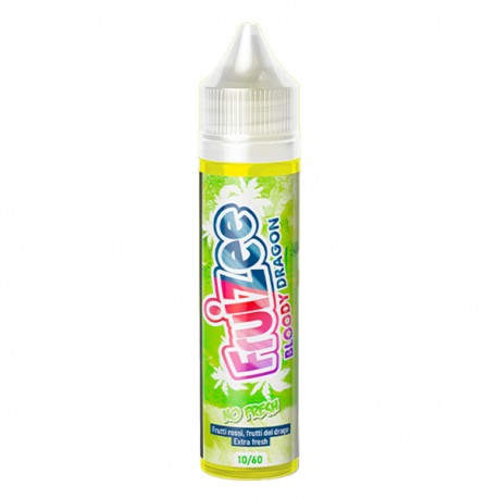 Eliquid France Fruizee NO Fresh Bloody Dragon - Vape Shot - 20ml