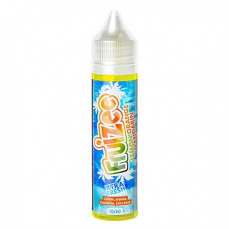 Eliquid France Lemon Orange Mandarin