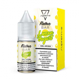 Suprem-e Flavour Bar Flavor Lemon Yogurt - 10ml