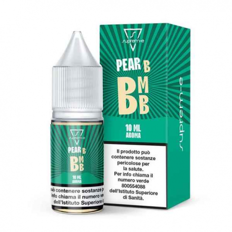 Suprem-e Flavour Pear Bomb - 10ml
