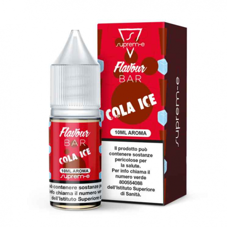 Suprem-e Flavour Bar Flavor Cola Ice - 10ml