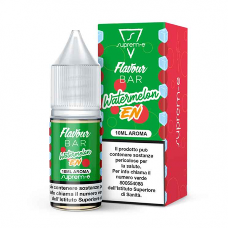 Suprem-e Flavour Bar Flavor Watermelon Energy - 10ml