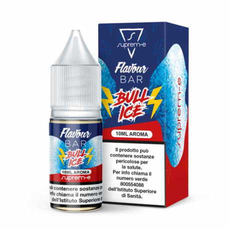 Suprem-e Flavour Bar Flavor Bull Ice - 10ml