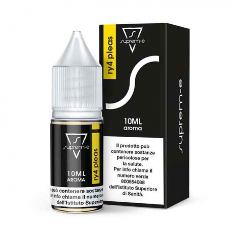 Suprem-e flavor RY4 pleasure- 10ml