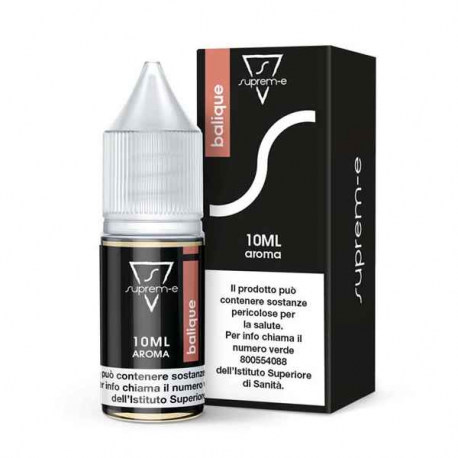 Suprem-e flavor Balique - 10ml
