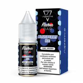 Suprem-e Flavour Bar Flavor Blueberry Ice - 10ml