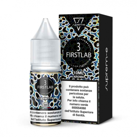 Suprem-e flavor First Lab N.3 - 10ml