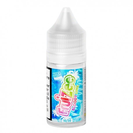 Eliquid France Fruizee Xtra Fresh Bloody Lime - Mini shot 10+10