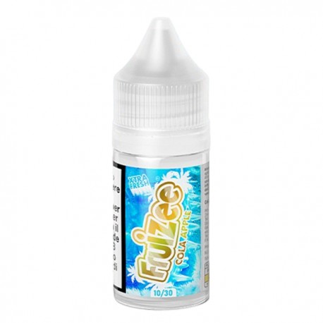 Eliquid France Fruizee Xtra Fresh Cola Apple - Mini shot 10+10