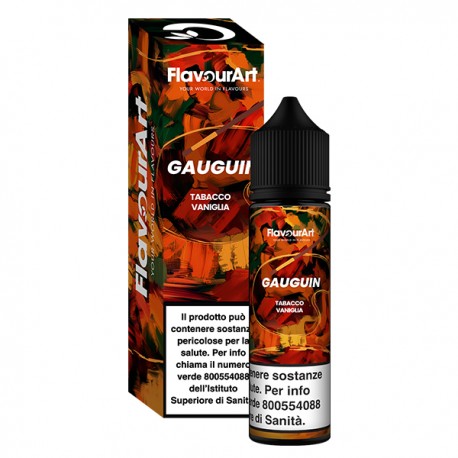 Flavourart LeClub Tobacco Gauguin - Vape shot 20ml