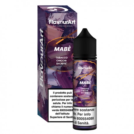 Flavourart LeClub Tobacco Mabé - Vape shot 20ml
