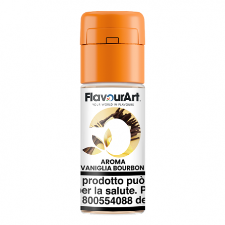 Flavourart flavor Vaniglia bourbon - 10ml