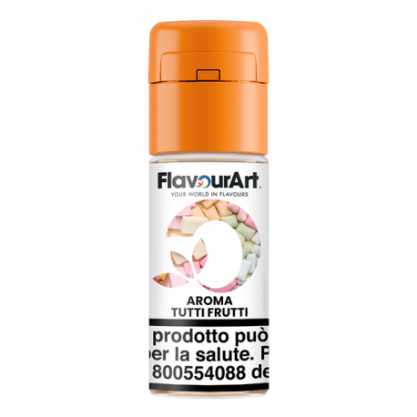 Flavourart flavor Tutti frutti - 10ml