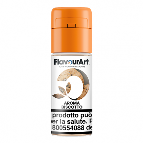 Flavourart flavor Biscotto - 10ml