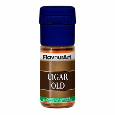 FlavourArt Cigar Old - 10ml