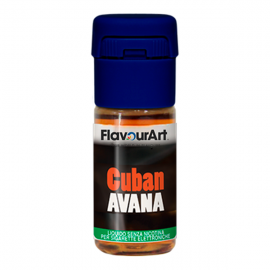 FlavourArt Cuban Avana - 10ml