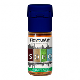 FlavourArt Soho - 10ml
