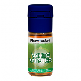 FlavourArt White Winter - 10ml