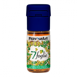 FlavourArt 7 Foglie - 10ml