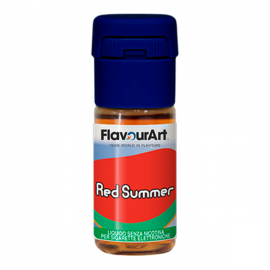 FlavourArt Red Summer - 10ml