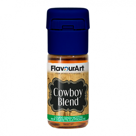 FlavourArt Cowboy Blend - 10ml