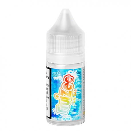 Eliquid France Fruizee Xtra Fresh Sun Bay - Mini shot 10+10