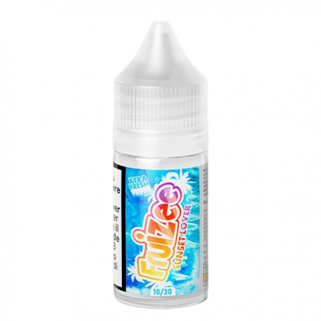 Eliquid France Fruizee Xtra Fresh Sunset Lover - Mini shot 10+10