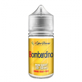 Cyber Flavour Bombardino - Mini shot 10+10