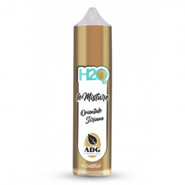 AdG H2O Le Misture - Organic - Distillate - Vape Shot - 20ml