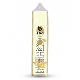 AdG H2O Virginia Plus - Organic - Distillate - Vape Shot - 20ml