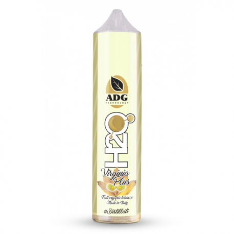 AdG H2O Virginia Plus - Organic - Distillate - Vape Shot - 20ml