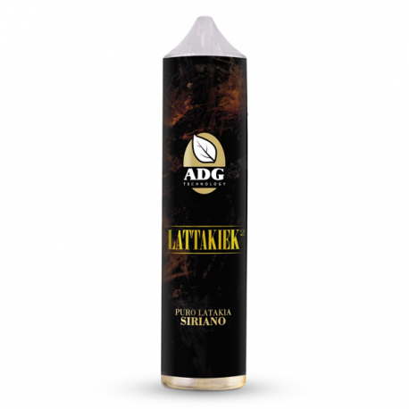 ADG LATTAKIEK2 - Vape Shot 20ml