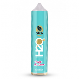 AdG H2O Frutti di Bosco - organski destilat - Vape Shot - 20ml