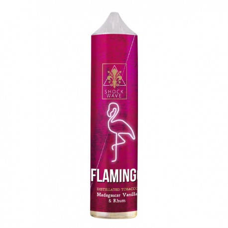 Shock Wave Flamingo - Vape Shot 20ml