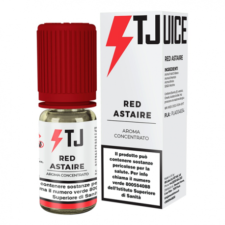 T-Juice Flavor Red Astaire - 10ml