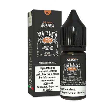 Dreamods Aroma New Tabacco No.26 - 10ml