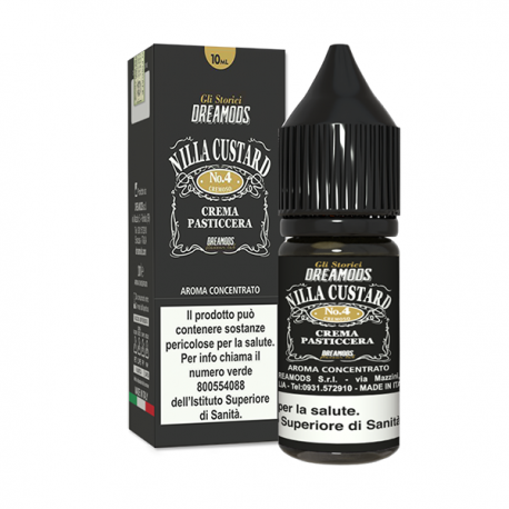 Dreamods Aroma Nilla Custard No.4 - 10ml