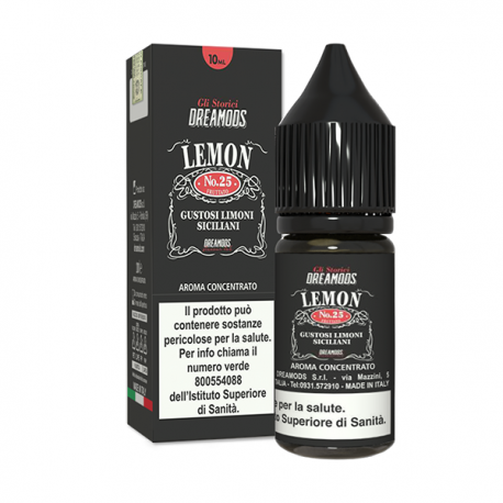 Dreamods Flavor Lemon No.25 - 10ml