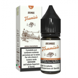 Dreamods Italian Selection flavor Tiramisù - 10ml