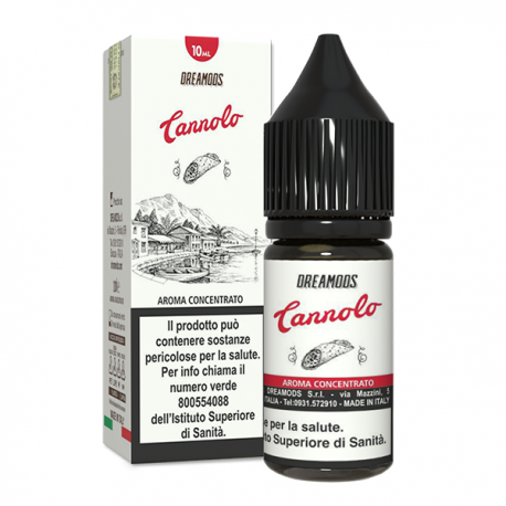 Dreamods Italian Selection aroma Cannolo - 10ml