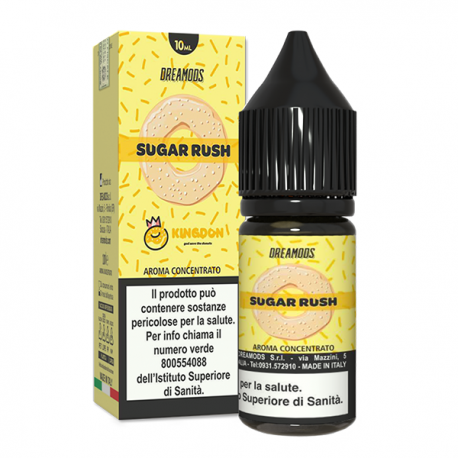Dreamods Kingdon flavor Sugar Rush - 10ml